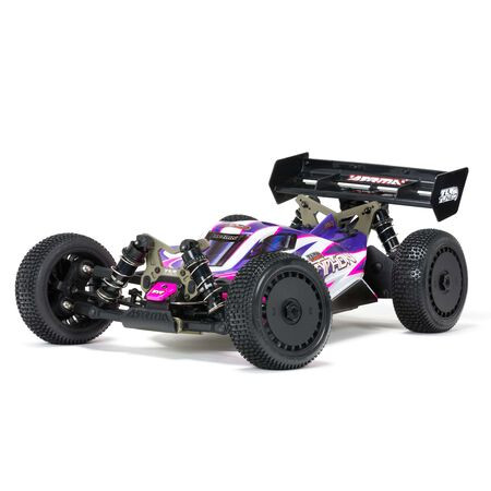 Typhon TLR Tuned 6S 4WD Buggy RTR Pink/Purple