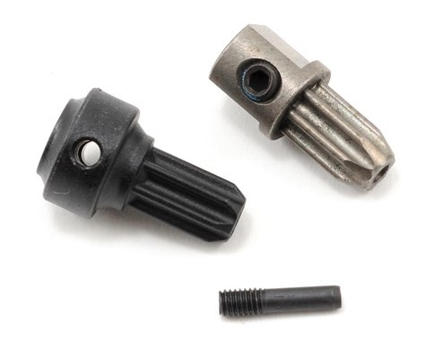 Rear Center Drive Hub Set