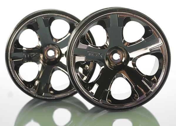 WHEELS ALSTR BLK CHRM 2.8 FRNT