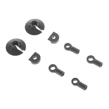 Arrma Nero Shock Rod End Set (2)