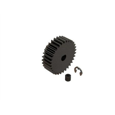 Safe-D5 Steel Mod 0.8 Pinion Gear (31T)