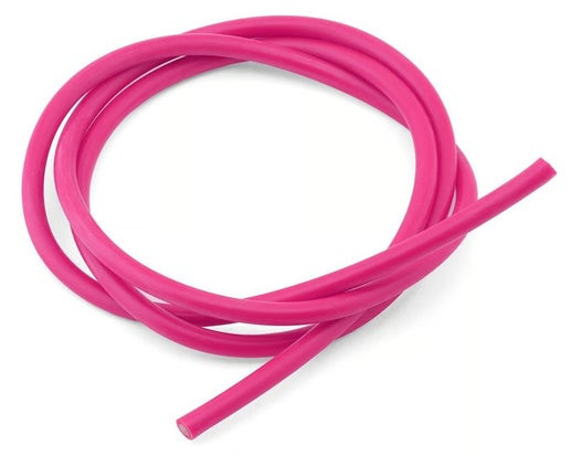 DragRace Concepts Neon Pink Silicone Wire (1 Meter) (10AWG)