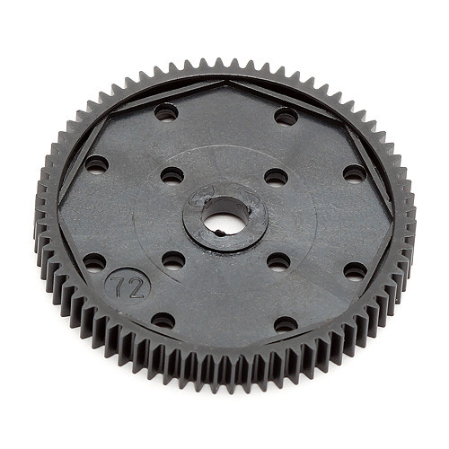 Associated Spur Gear 48P 72T B4/T4