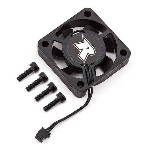 Associated Reedy Blackbox 30x30x7mm Fan w/Screws