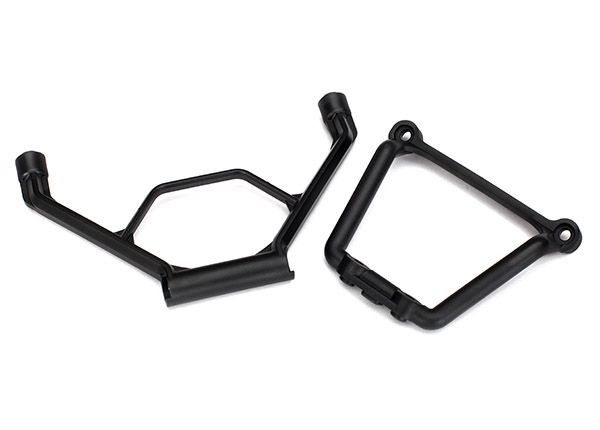 X-Maxx Front Bumper Set