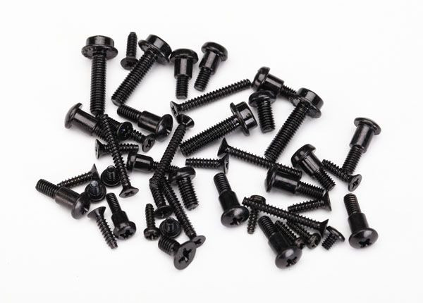 SCREW SET COMPLETE LTRX