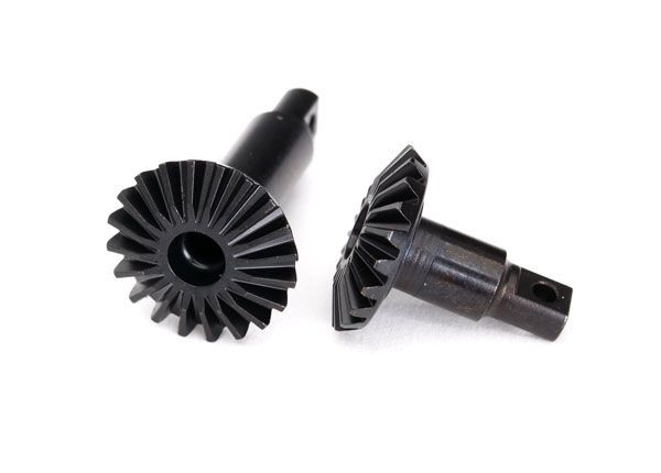 Center Differential Output Gear Set
