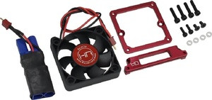 Monster Blower Motor Cooling Fan Kit: ARRMA 3S, 4S BLX Vehicles