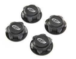 Wheel Nuts, Captured Black (4): DBXL-E 2.0