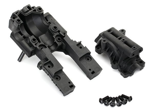VXL 2.0 Front Upper & Lower Bulkhead Set,