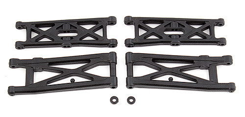 Team Associated Suspension Arm Set,