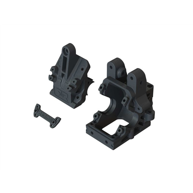 8S BLX Gearbox Case Set