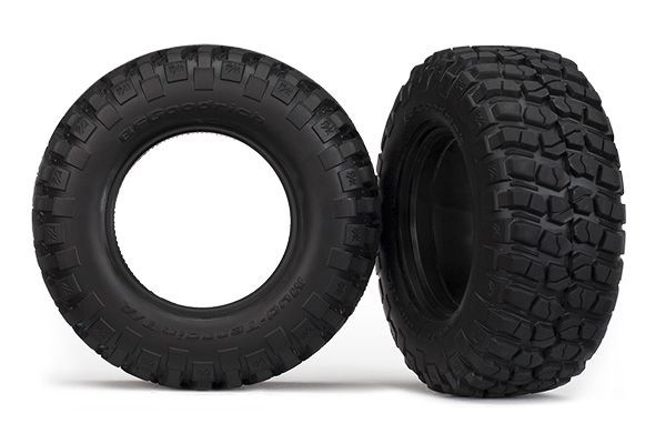 TIRES BFG MT TA KM2 DP 4.3X2.2