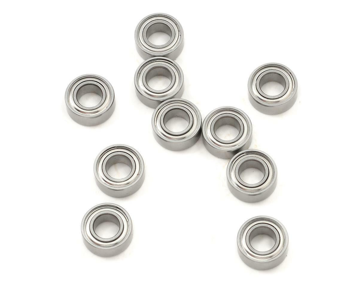5x10x4mm Metal Shielded "Speed" Bearing