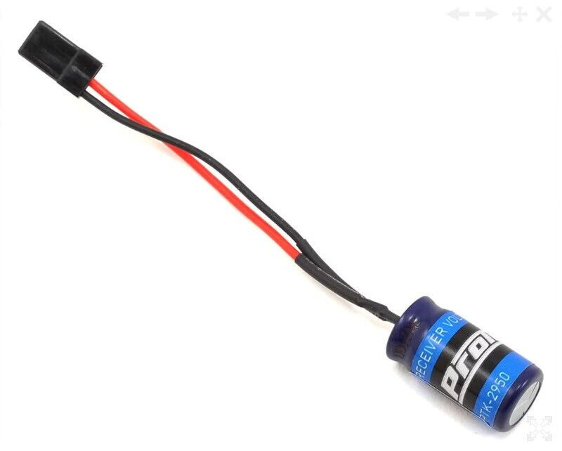 Receiver Voltage Stabilizer