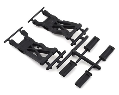 B6.1/B6.1D Rear Suspension Arms w/Inserts (2)