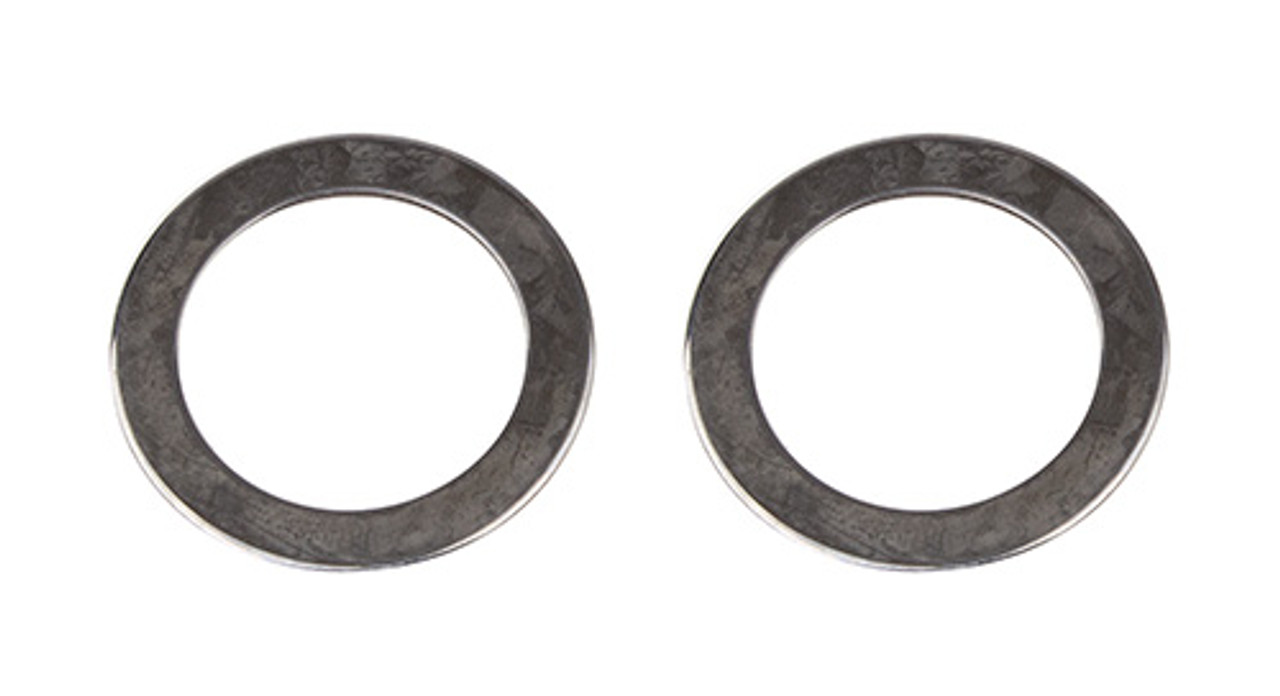 Team Associated Factory Team Precision Ground Differential Drive Rings (2)