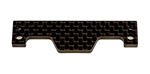 RC10B6.3 Factory Team Carbon Fiber Servo Mount Brace