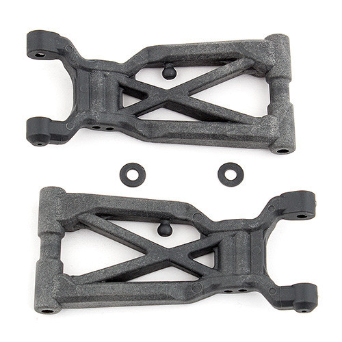 Associated Rear Arms Hard RC10B64D