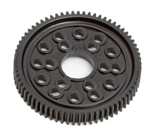 69T Spur Gear:TC3