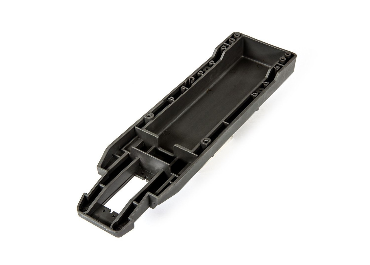 MAIN CHASSIS BLACK 164MM