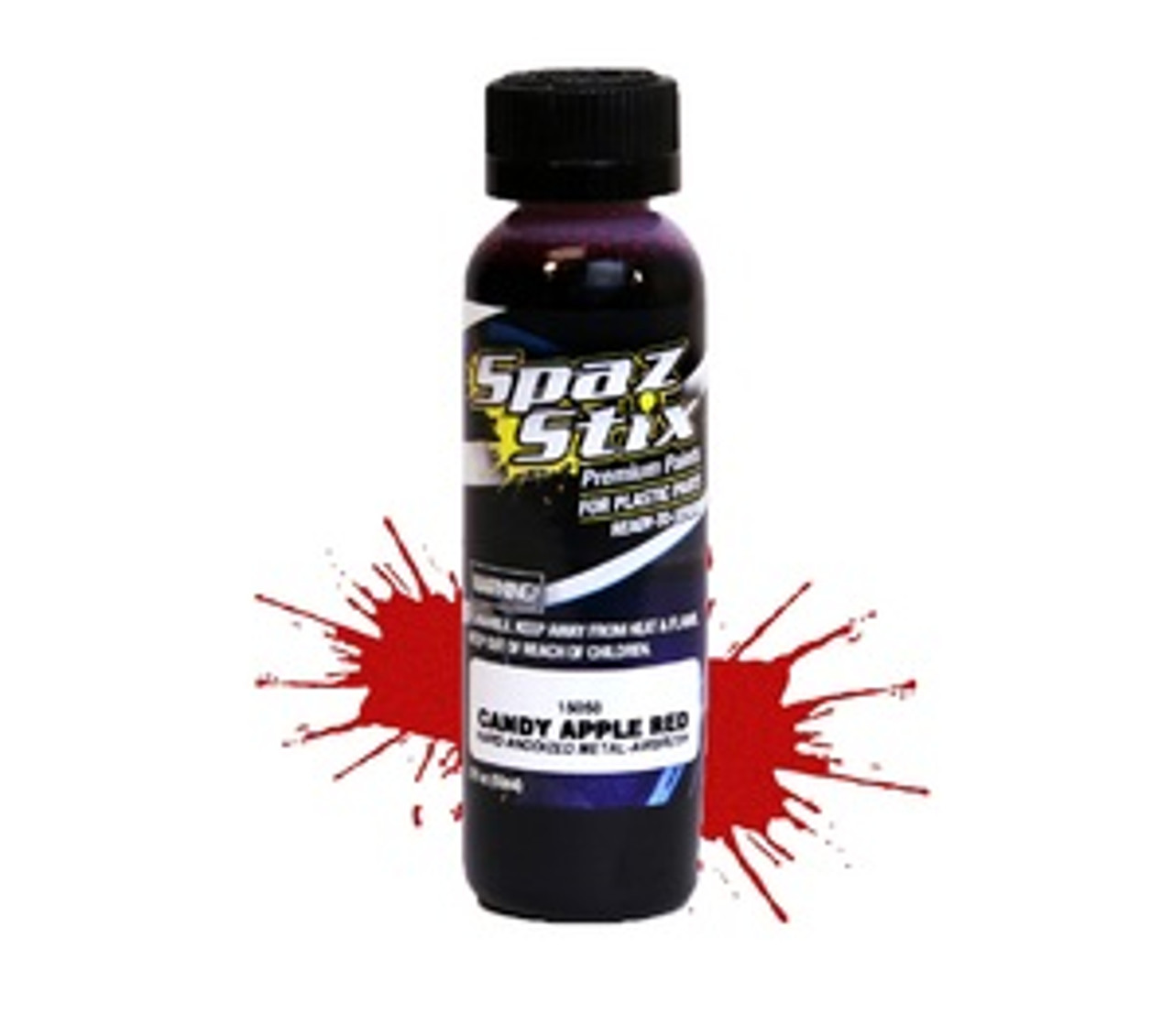 CANDY APPLE RED AIRBRUSH PAINT 2OZ