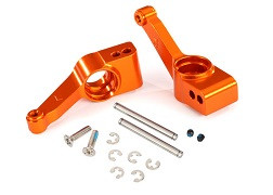 Carriers, stub axle (orange)