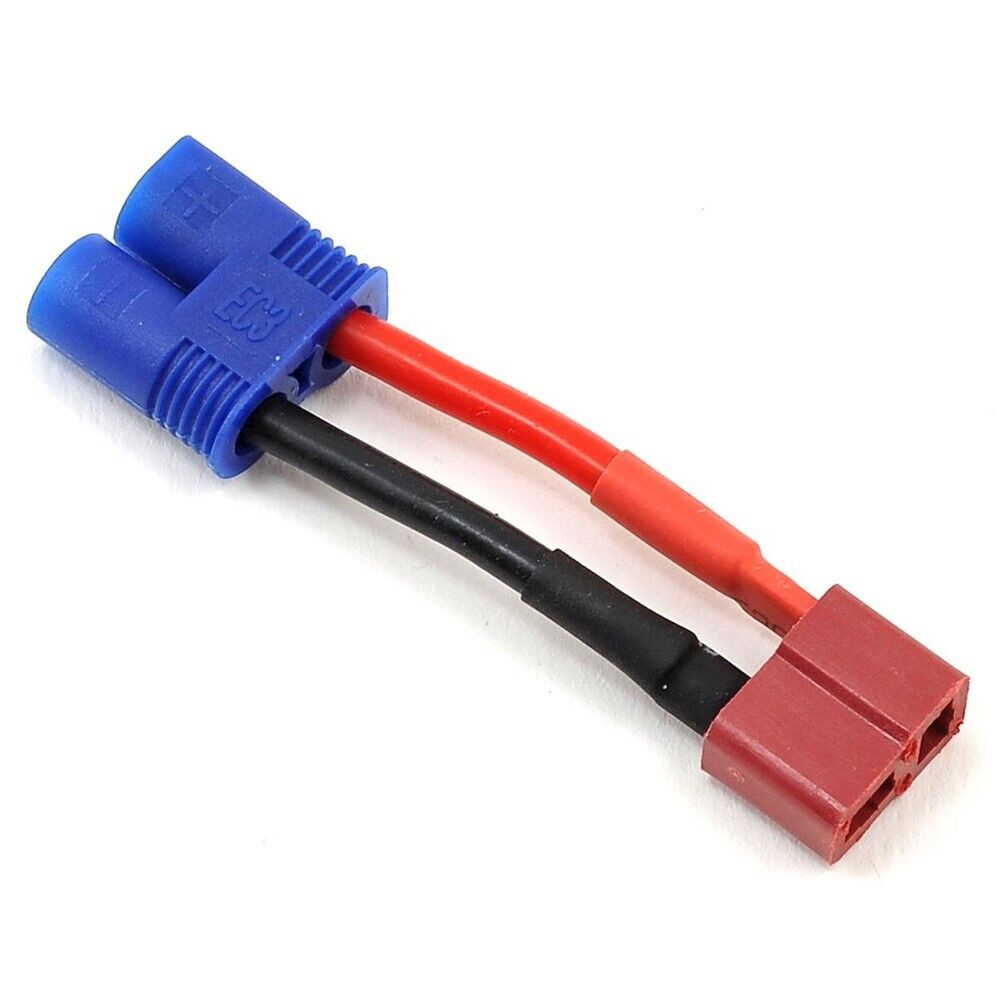 ProTec RC EC3 style to T-style Ultra plug adapt..
