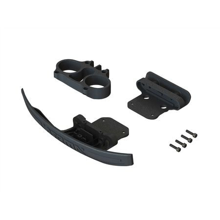 Kraton 8S EXB Bumper & Skids