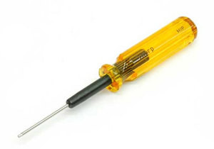 Thorp Hex Driver (1/16)