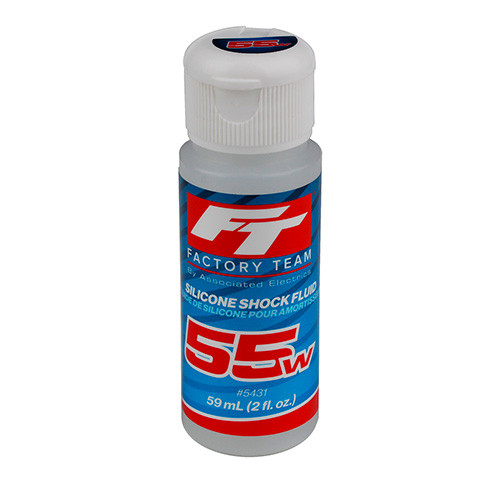 Silicone Shock Fluid 55 Weight