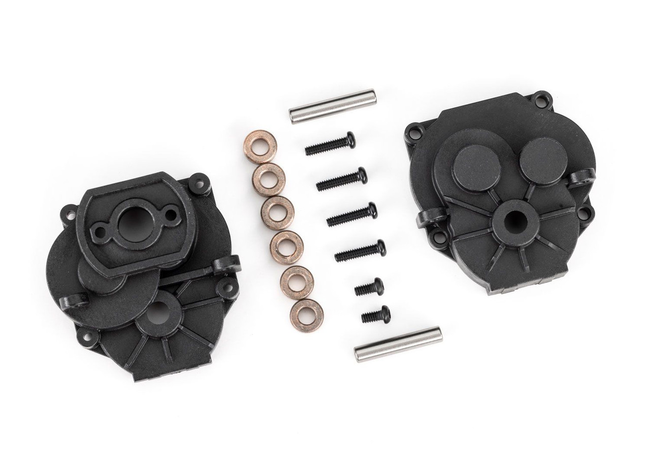 GEARBOX HOUSING (F&R)