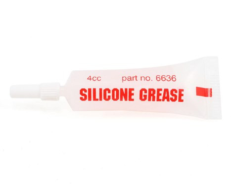 Team Associated Differential Silicone Grease (4cc),