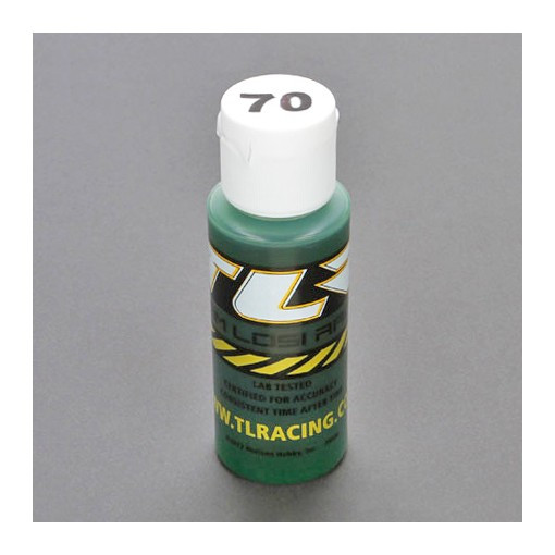 Silicone Shock Oil (2oz) (70wt),