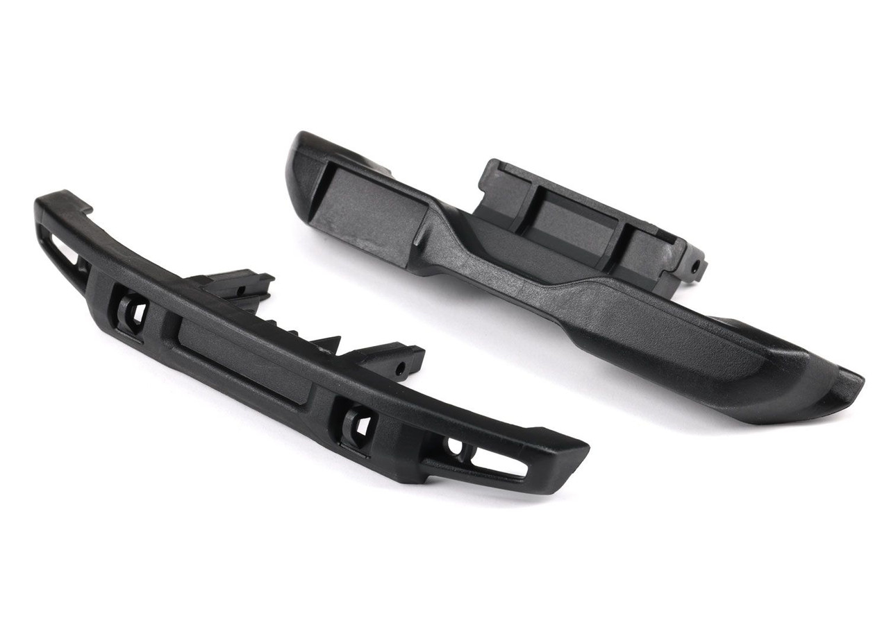 BUMPER, FRONT (1)/ REAR (1)