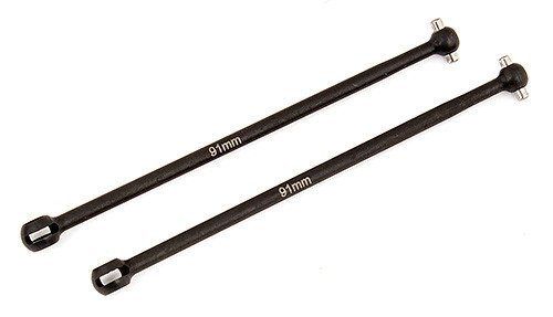 Team Associated 91mm Rear CVA Bones,