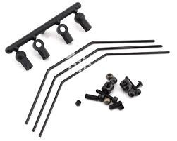 Yokomo YZ-2T Front Anti Sway Bar Stabilizer Set,