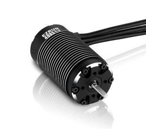 EZRUN 4985SL 4-Pole 1/6-1/7 Scale Sensorless Brushless Motor (1650kV)