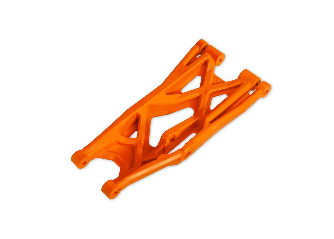 SUSPENSION ARM LOWER RIGHT ORNG
