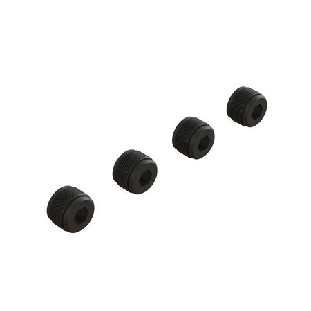 8S BLX Hub Nut (4)