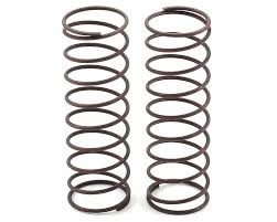 Yokomo Yatabe Arena Rear Shock Spring Set (Black) (Turf/Carpet)