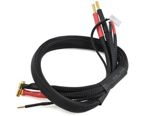 2S High Current Charge/Balance Adapter (4mm to 5mm Solid Bullets)