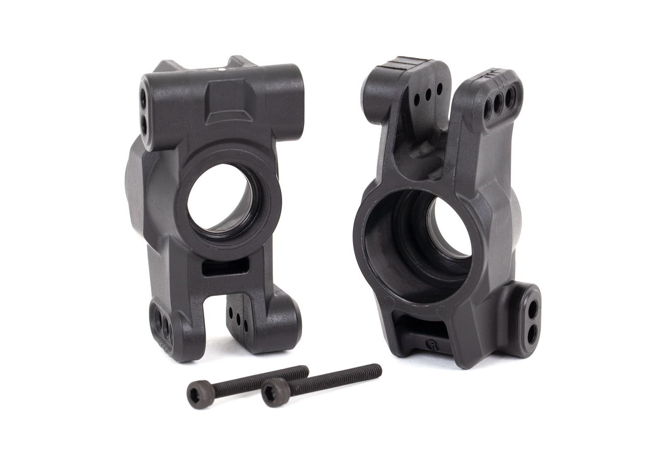 Stub Axle Carriers for Sledge