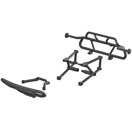Arrma Senton 4x4 SC Bumper Set