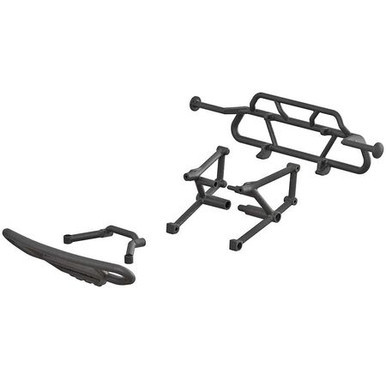 Arrma Senton 4x4 SC Bumper Set