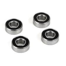 5x11x4mm Rubber Sealed Ball Bearing