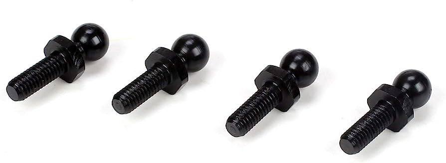 BALLSTUD 4.8X8MM 22