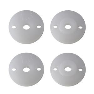 12mm V2 2mm Shock Piston (4) (2x1.7mm)