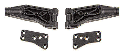 RC8 B3.2 Front Upper Suspension Arms