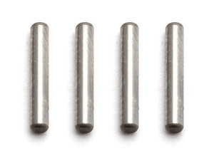 Associated CVA/Wheel Hex Pin RC10B5 (4)
